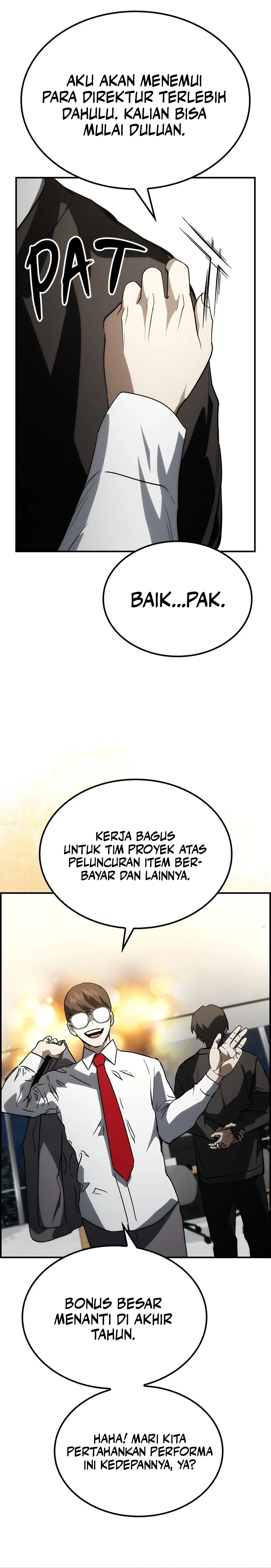 Bad Ending Maker chapter 58 halaman 27
